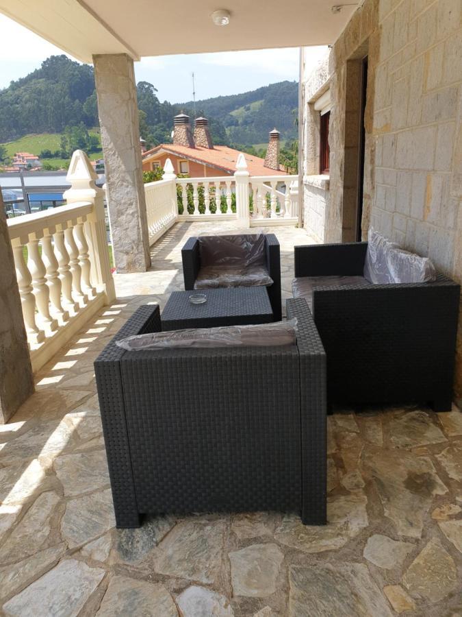 Casa La Quintana Apartment Castro Urdiales Bagian luar foto