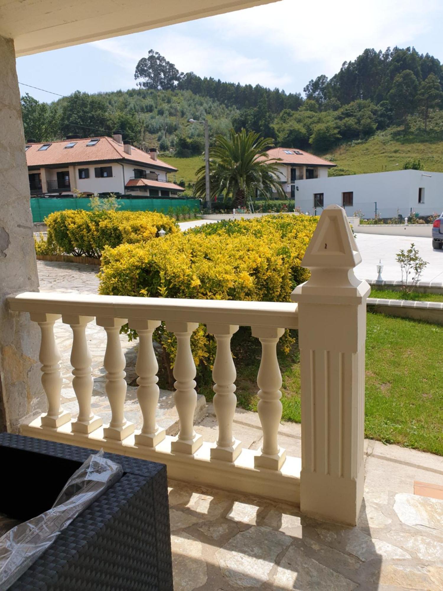 Casa La Quintana Apartment Castro Urdiales Ruang foto